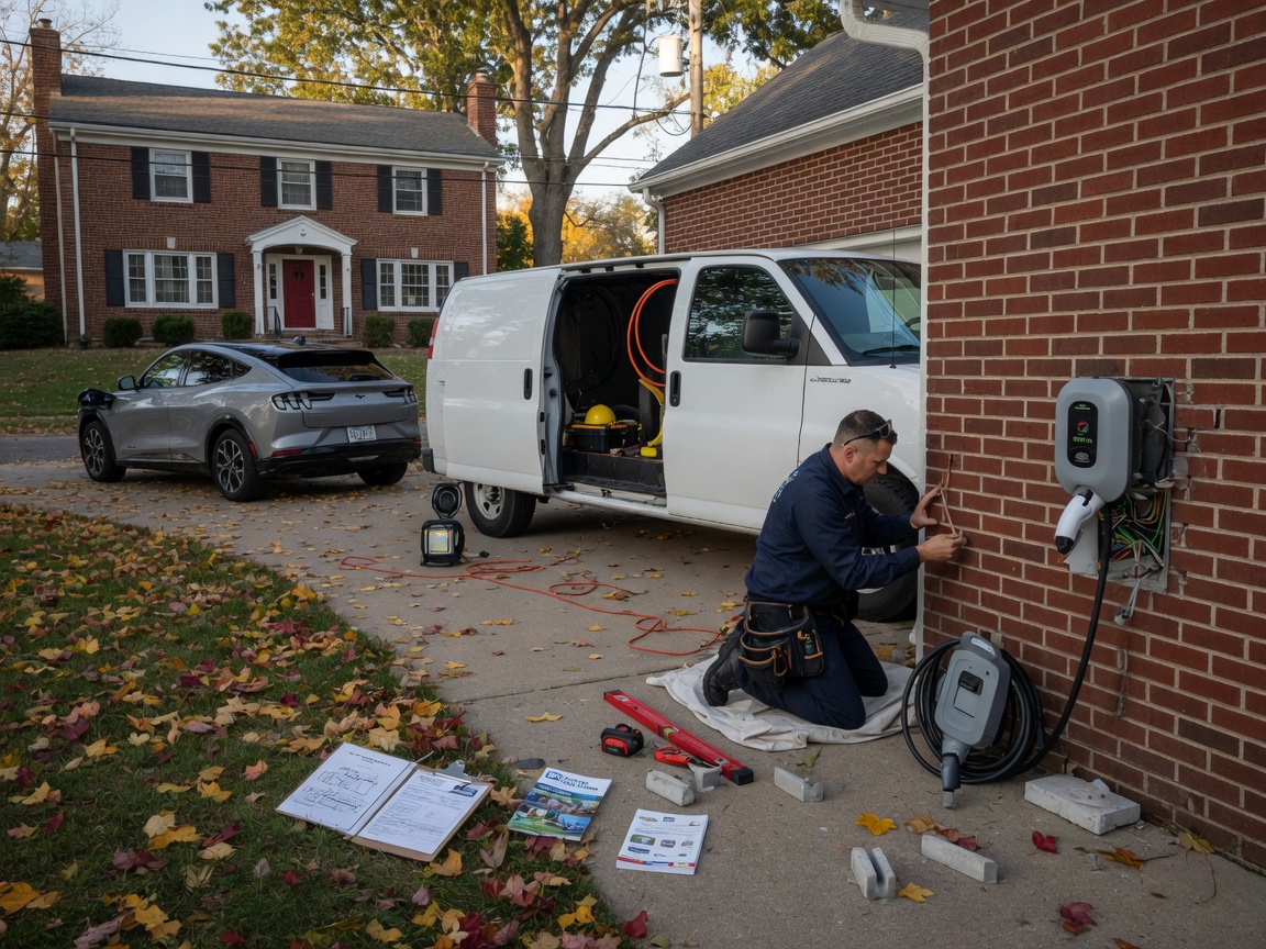 Electrician in Aurora, IL, IL 60505