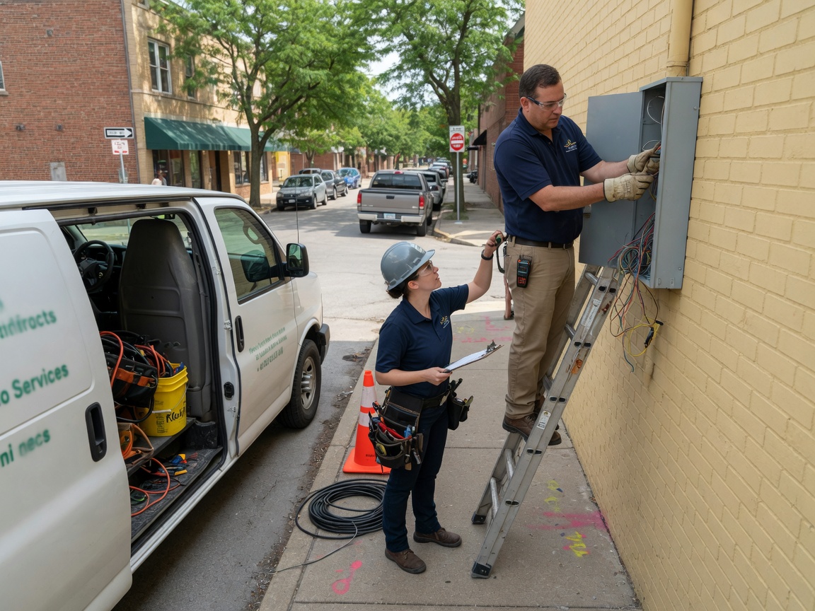 Electrical Services in Elburn, IL
