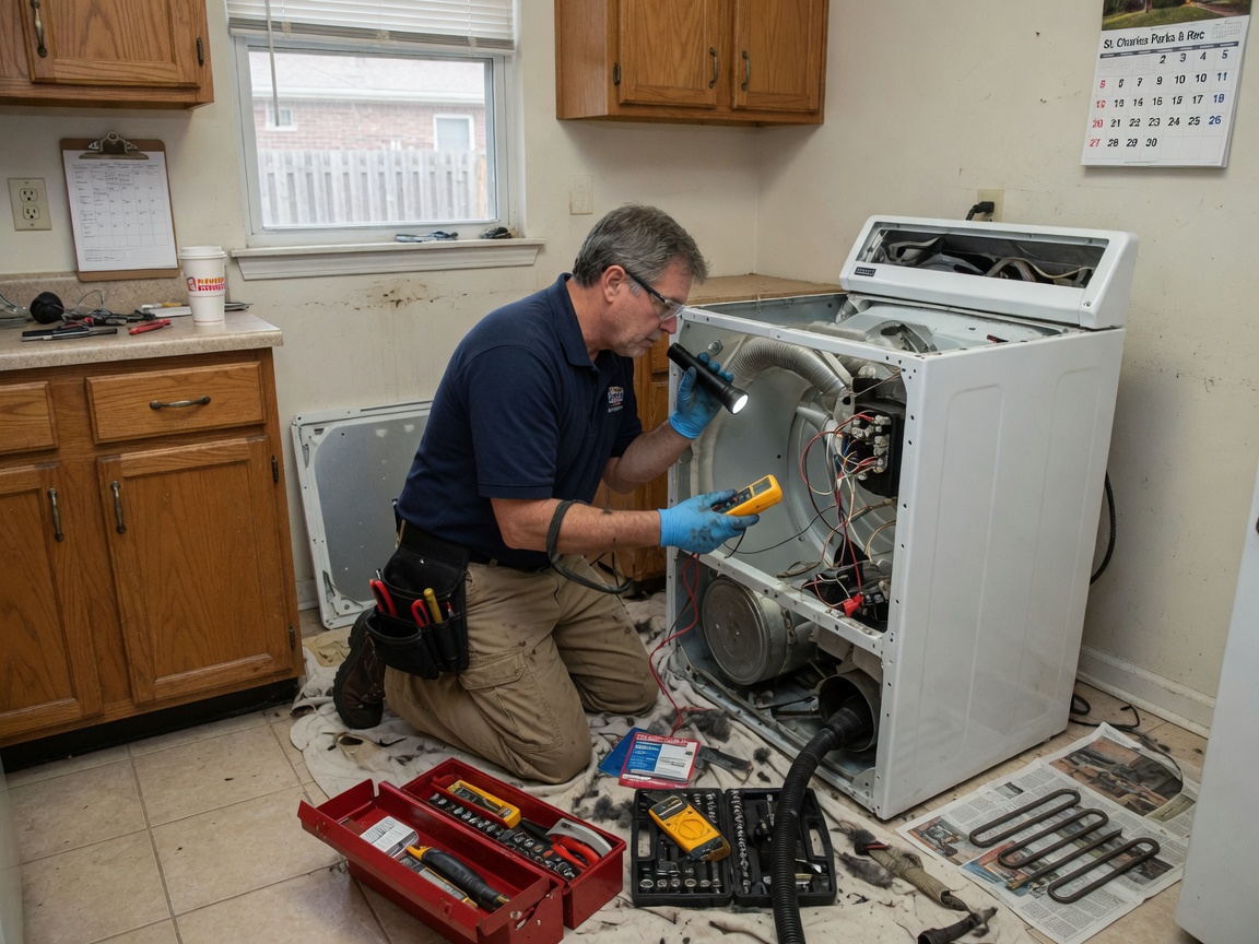 Electrician in South Elgin, IL, IL 60177