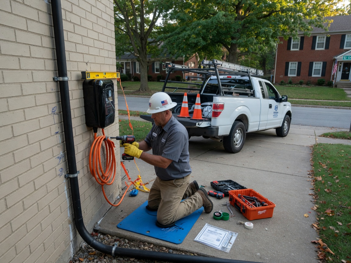 Electrician in Bartlett, IL, IL 60103